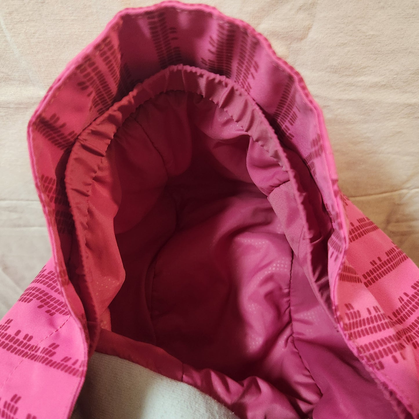 Kathmandu NGX2 Kids Waterproof Hooded Jacket Pink | Size 12 Years | Excellent Condition