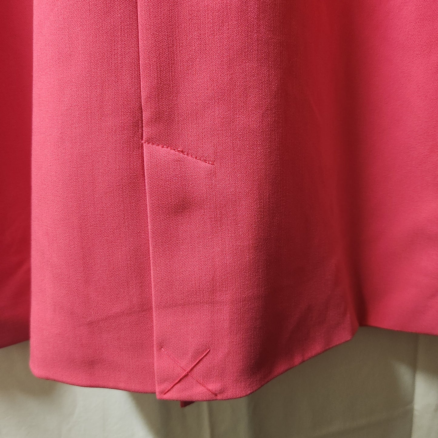 DECJUBA Carys Boyfriend Blazer Watermelon Pink | Size 12 | New With Tags
