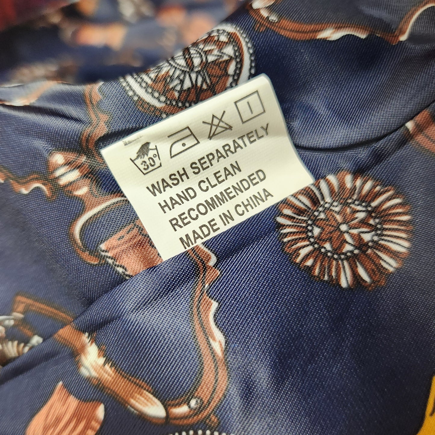 Hourglass Patchwork Corduroy Hooded Jacket | Size 12 | Button Front Coat