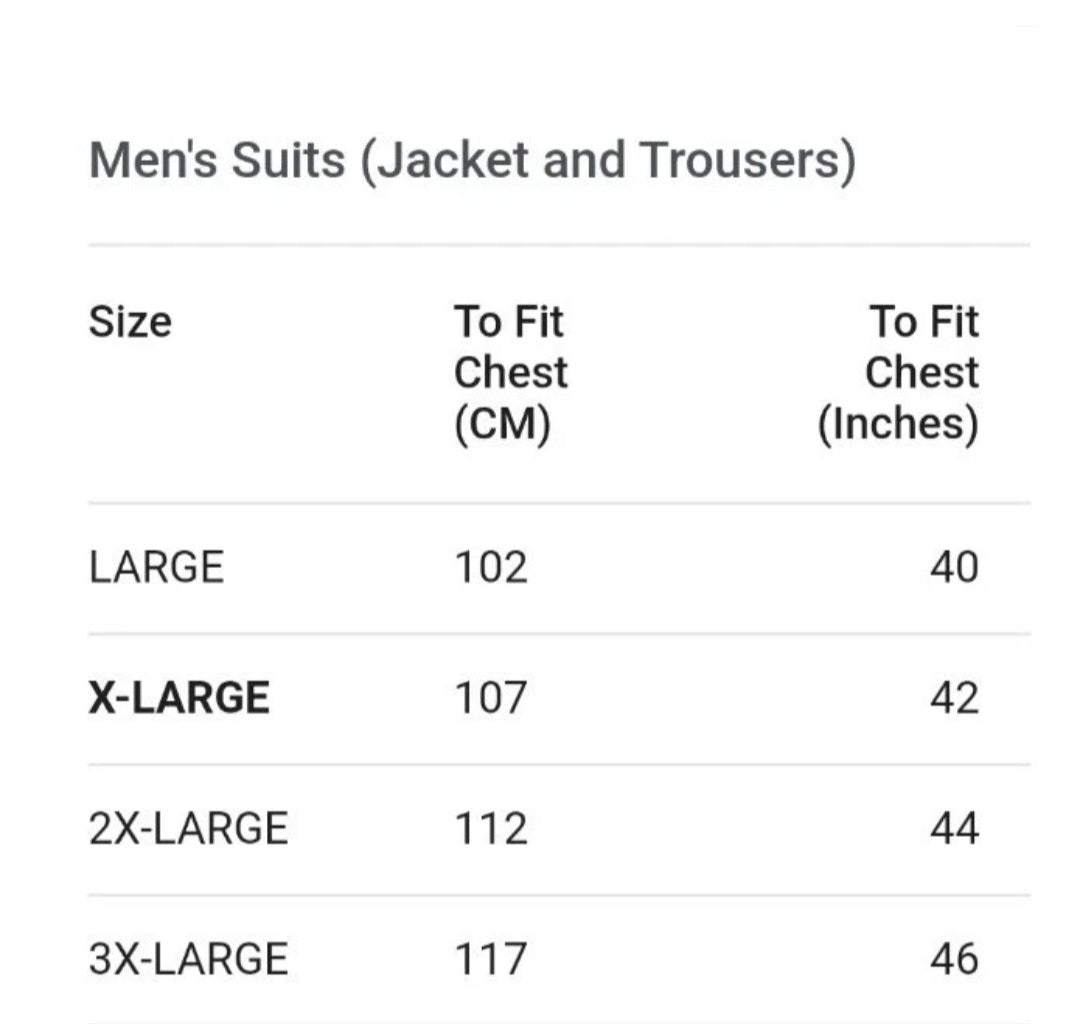 YVES SAINT LAURENT Rare Men’s Blazer Jacket Pure New Wool Classic 107 XL
