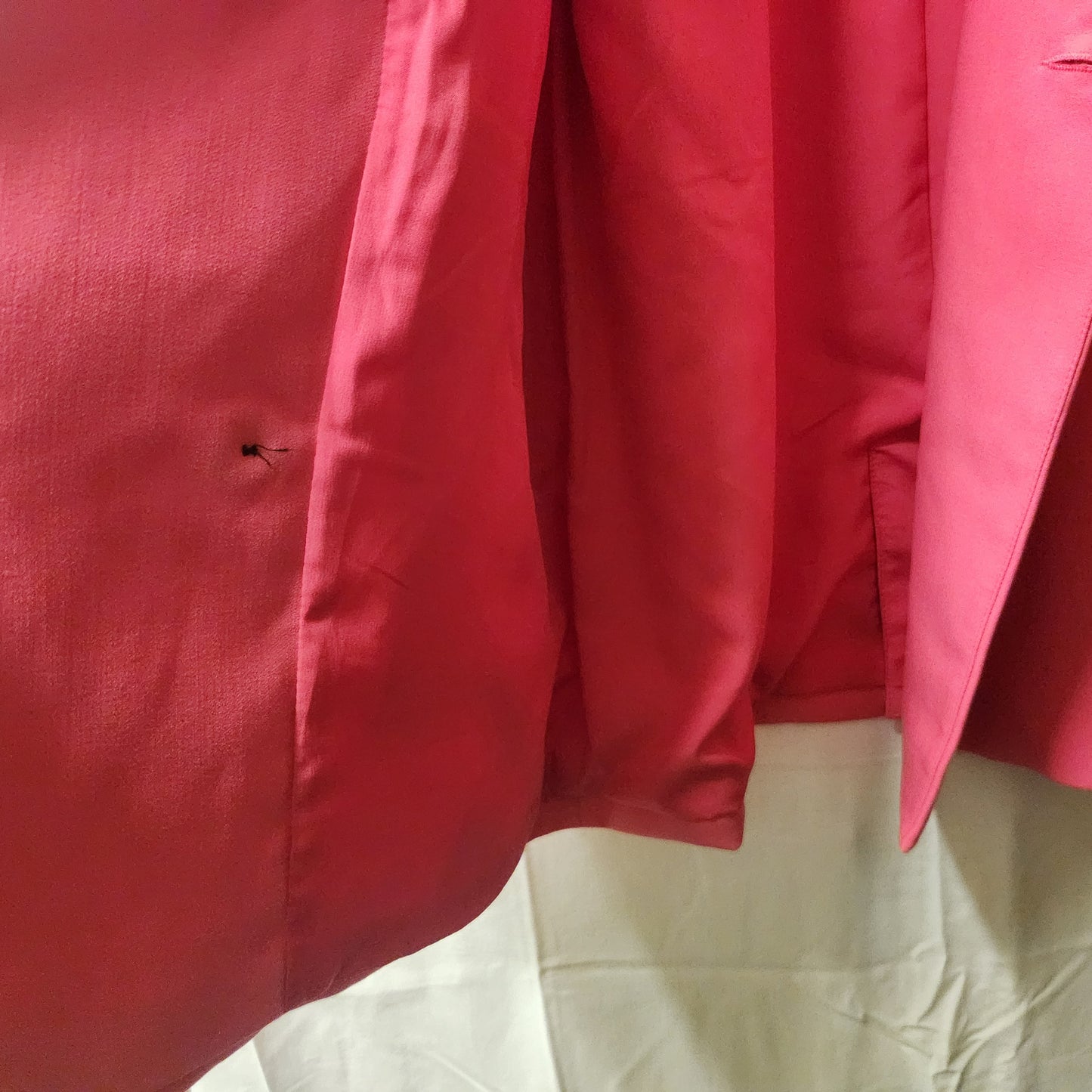 DECJUBA Carys Boyfriend Blazer Watermelon Pink | Size 12 | New With Tags