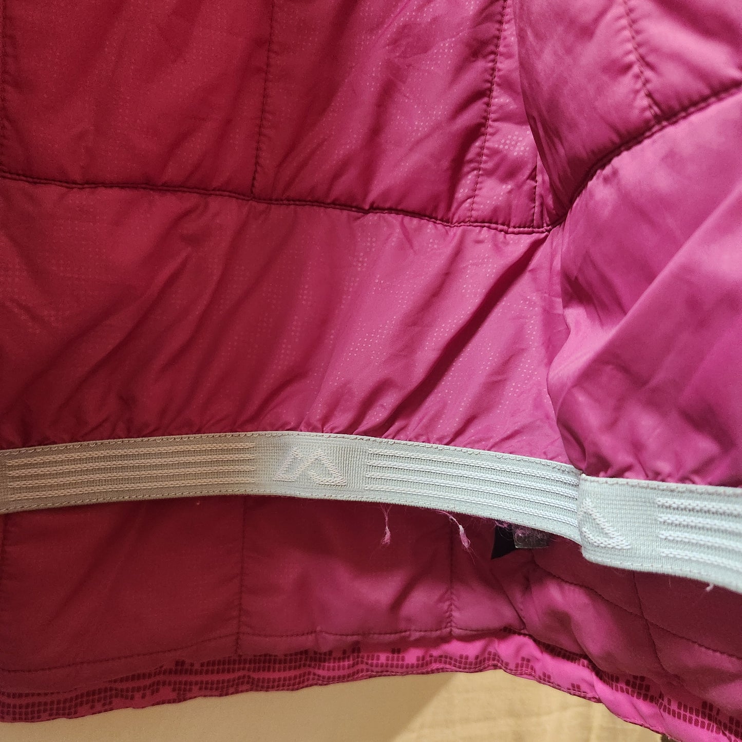 Kathmandu NGX2 Kids Waterproof Hooded Jacket Pink | Size 12 Years | Excellent Condition