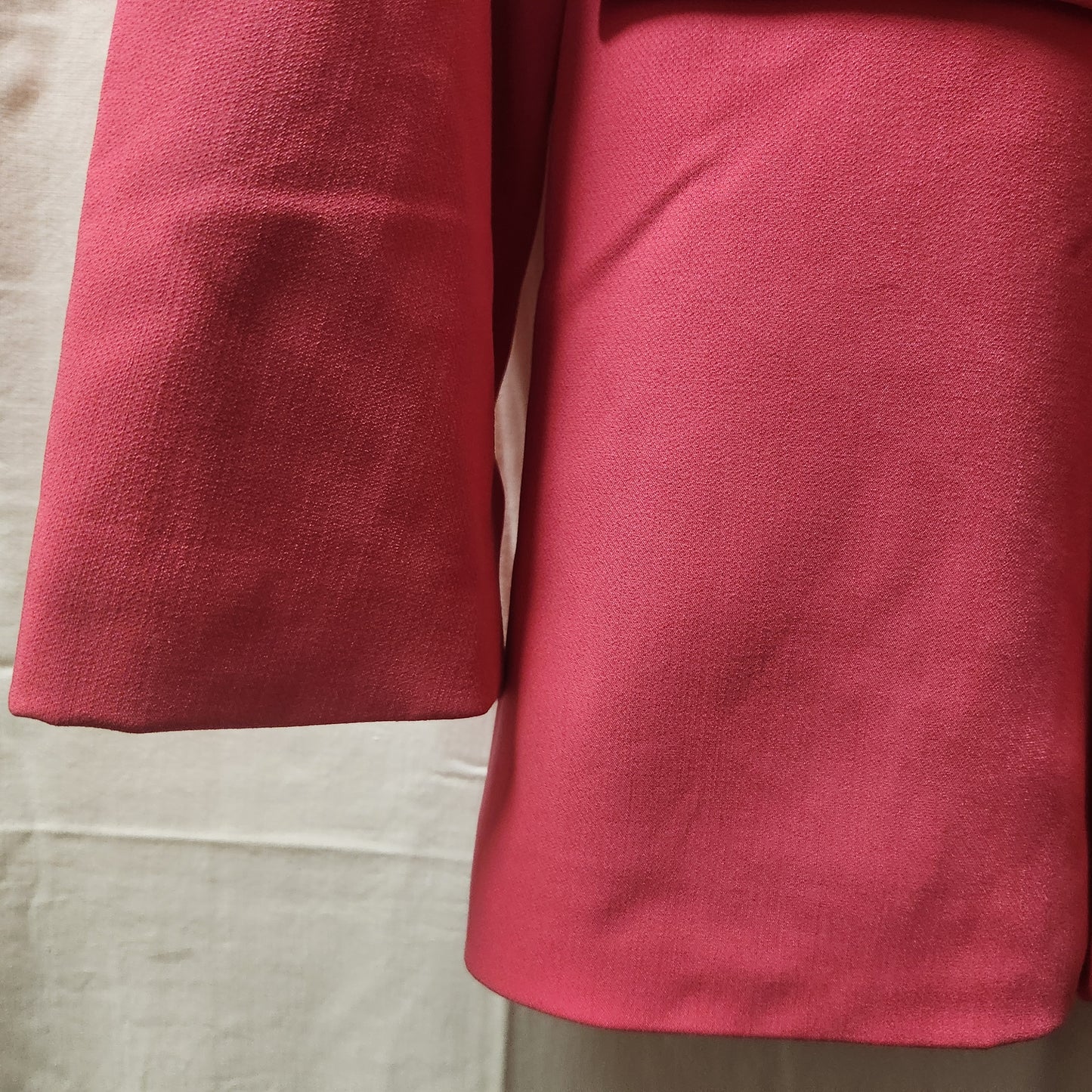 DECJUBA Carys Boyfriend Blazer Watermelon Pink | Size 12 | New With Tags