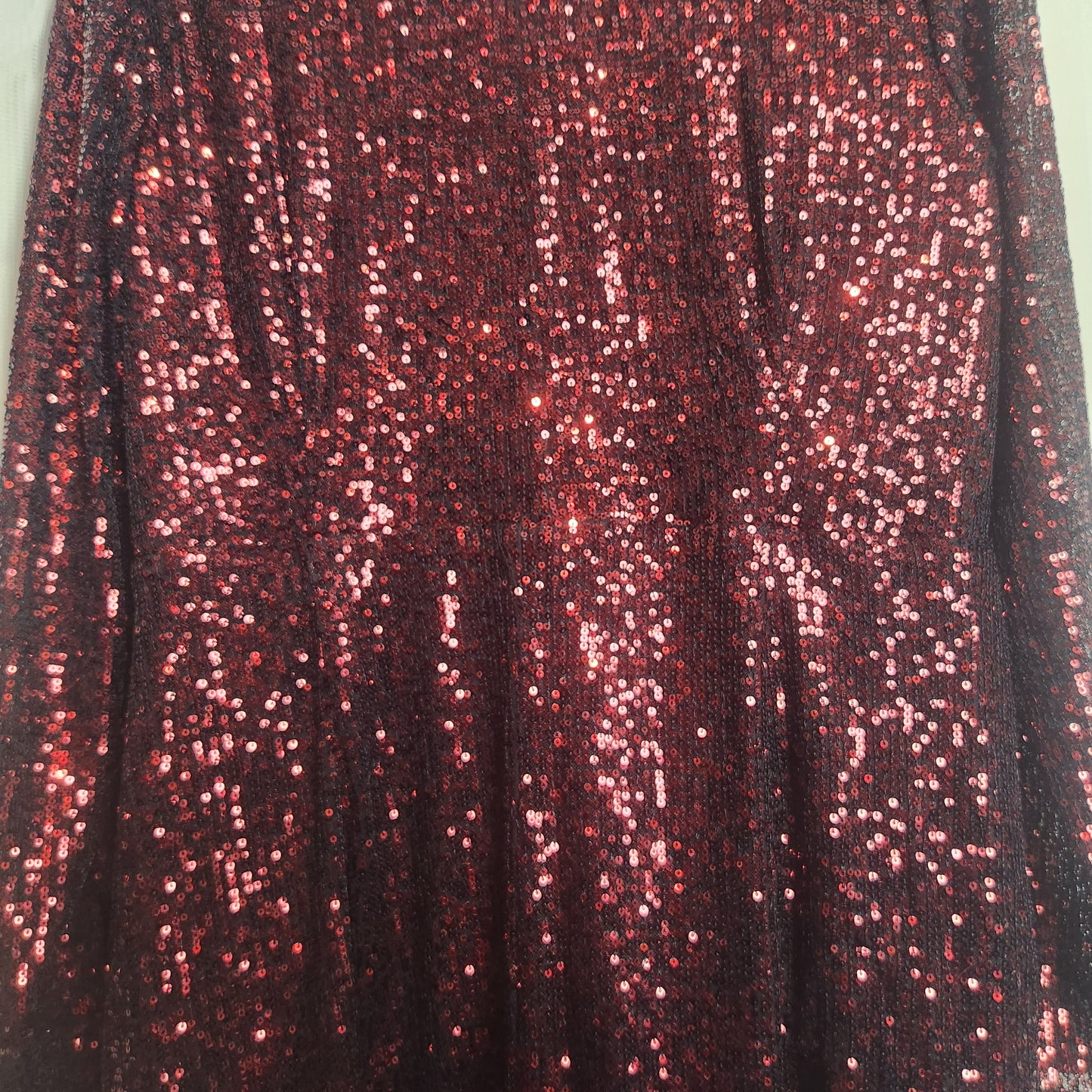 City Chic Razzle Ruby Sequin Wrap Dress BNWT Size M (18) Evening Cocktail Party