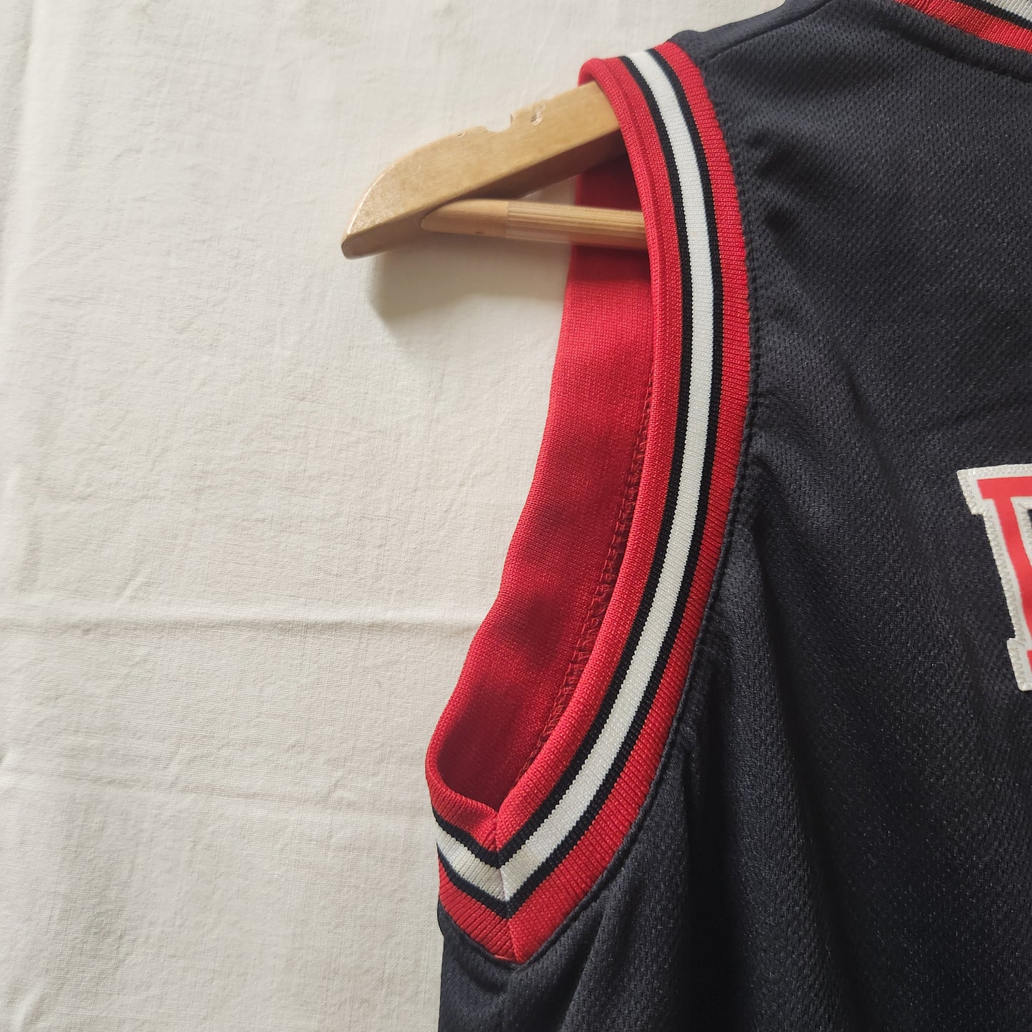 Adidas NBA Chicago Bulls Derrick Rose #1 Youth Basketball Jersey Size M Black
