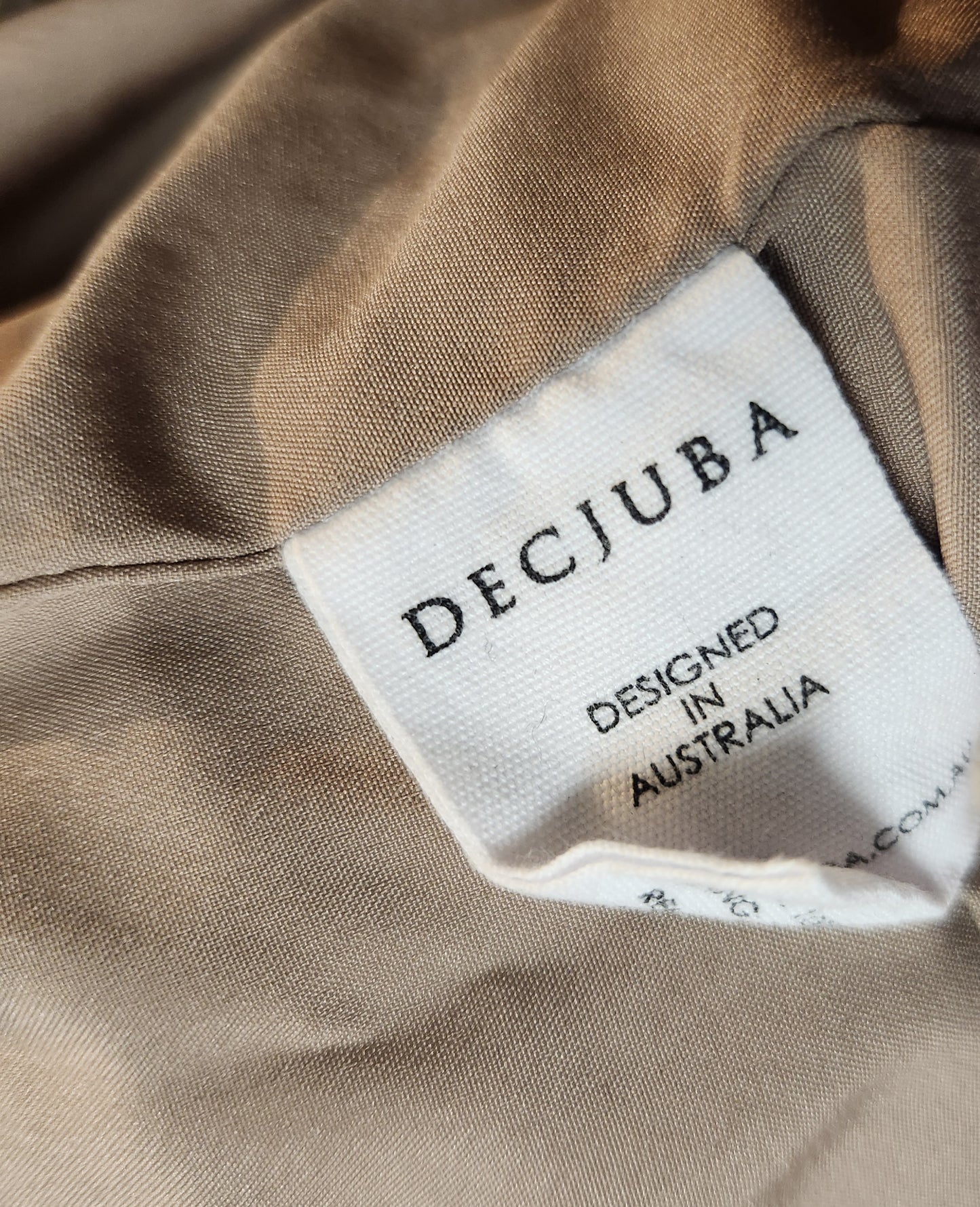 D-Luxe Basics Teddy Biker Jacket Large Beige Sherpa Faux Shearling Moto Jacket