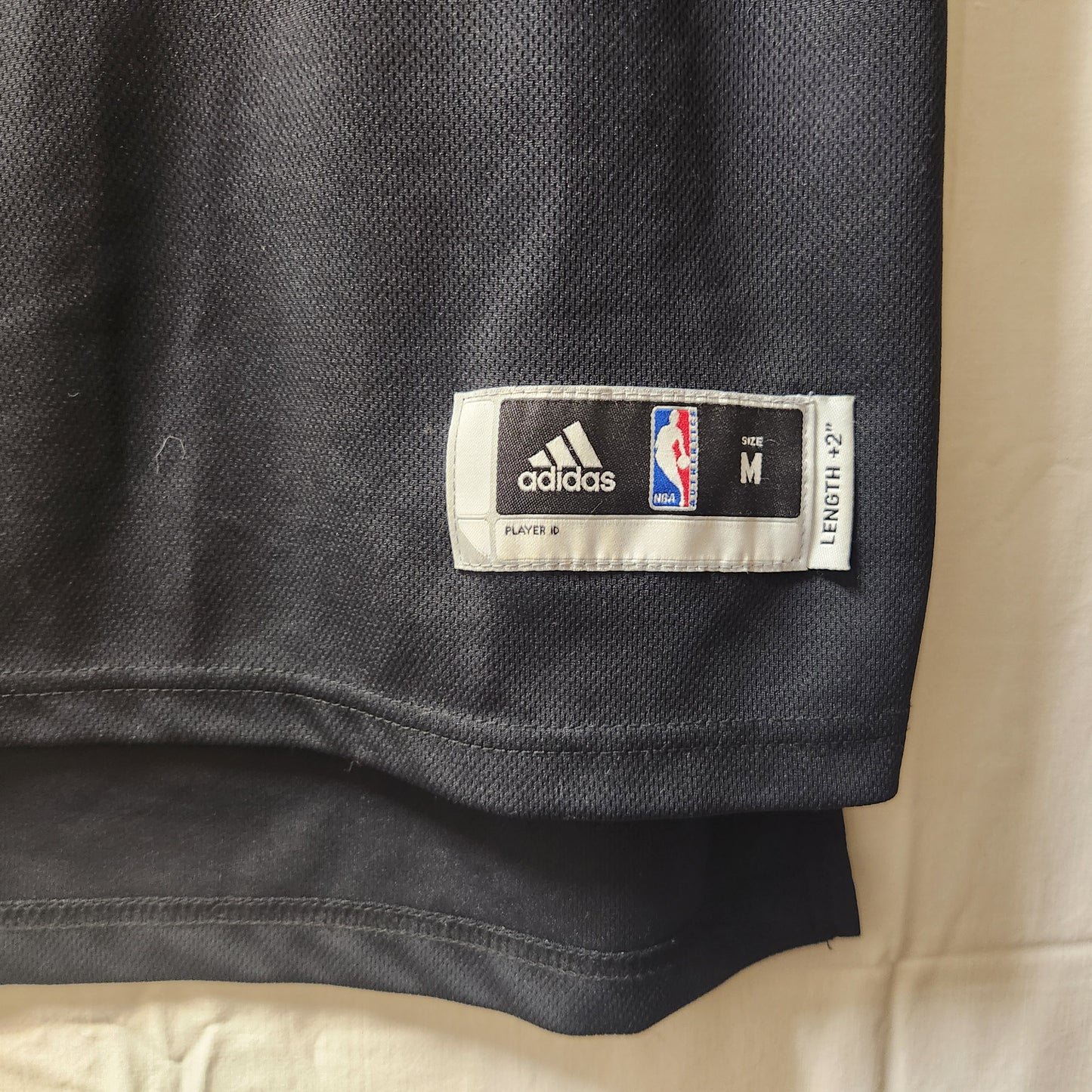 Adidas NBA Chicago Bulls Derrick Rose #1 Youth Basketball Jersey Size M Black